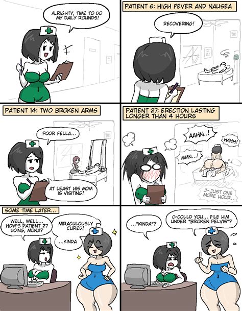 allpor comics